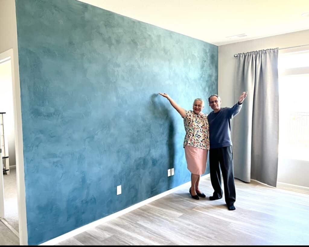 Marmorino Plaster Westminster CO | Marmorino Lime Plaster | Plaster ...